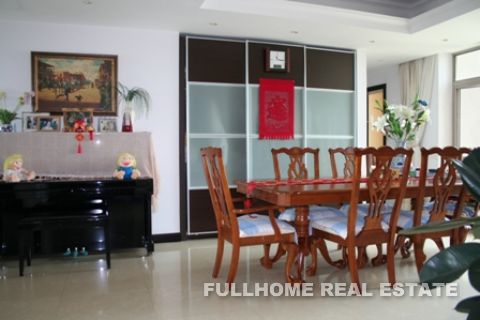 Shimao Lakeside Garden - Interior view 2, Shanghai rental property
